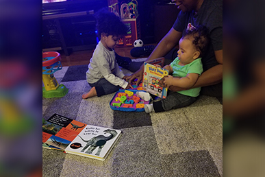 Growing Little Readers