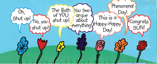 The Flower Council